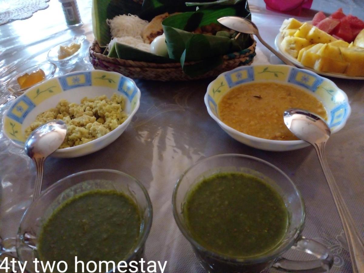 4Ty Two Homestay Гале Екстериор снимка