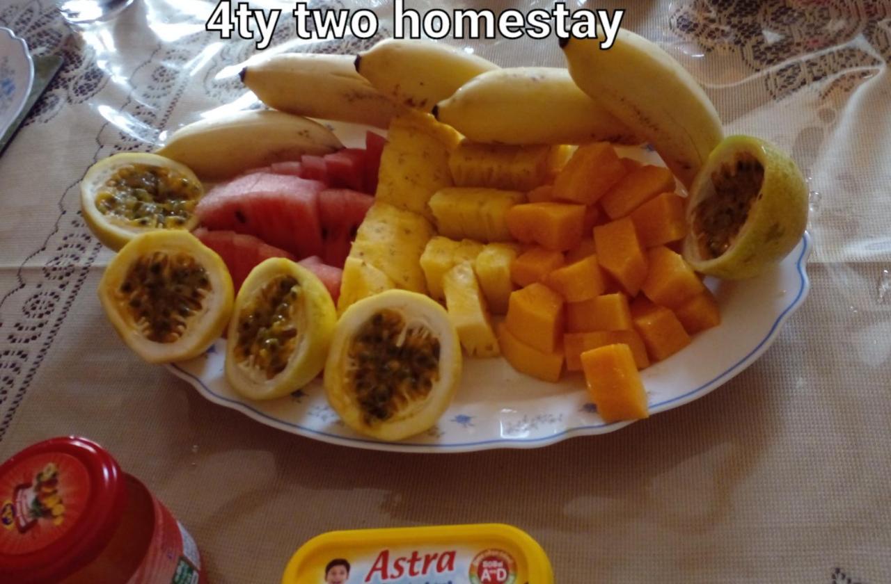 4Ty Two Homestay Гале Екстериор снимка