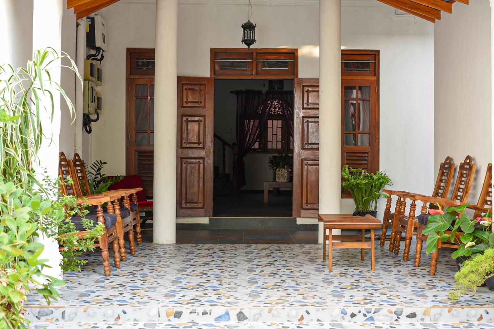 4Ty Two Homestay Гале Екстериор снимка